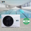 WiFi DC Wechselrichter Schwimmbad Wärmepumpe